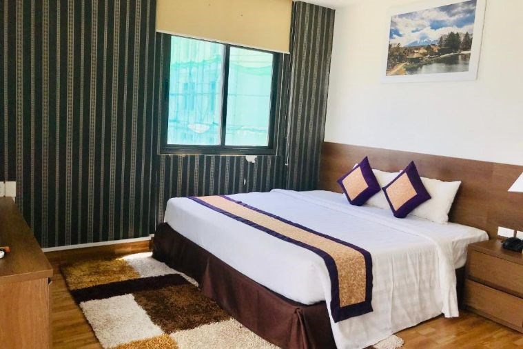 Phòng Standard Double